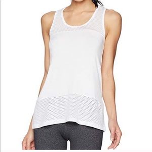 Beyond Yoga Mesh Me Up Tank NWT